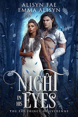 Night in His Eyes