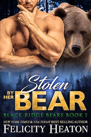 Stolen by Her Bear