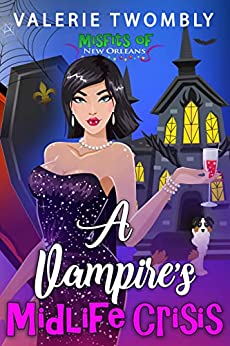 A Vampire’s Midlife Crisis