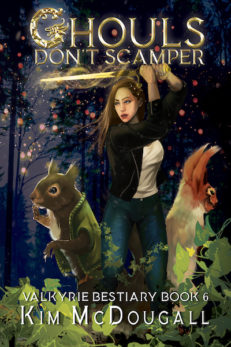 Ghouls Don’t Scamper