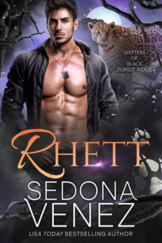 Shifters of Black Forest Ridge: Rhett