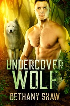 Undercover Wolf