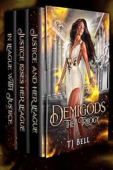 Demigods – The Trilogy