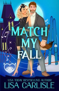 Match My Fall: a witch and wolf shifter romance