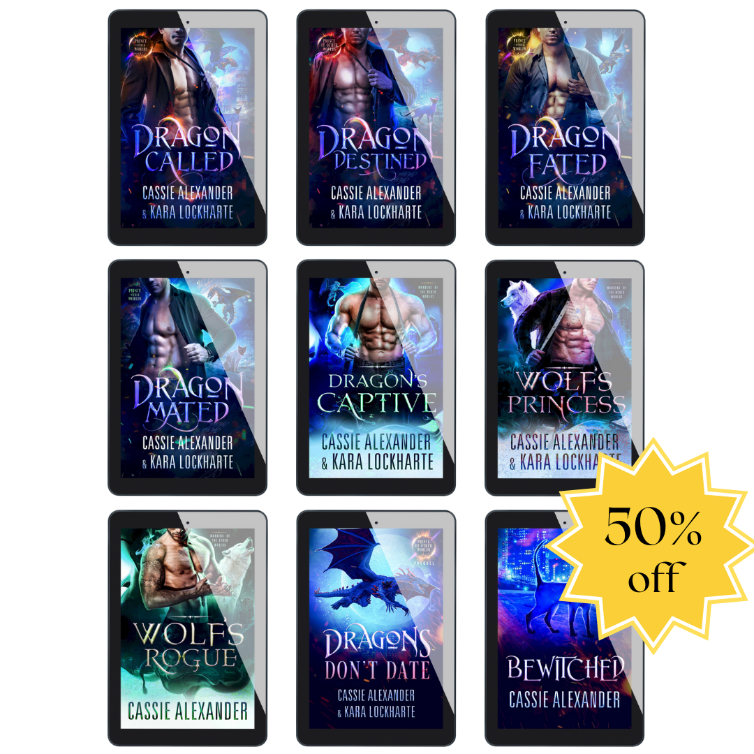 The Other Worlds eBook Bundle