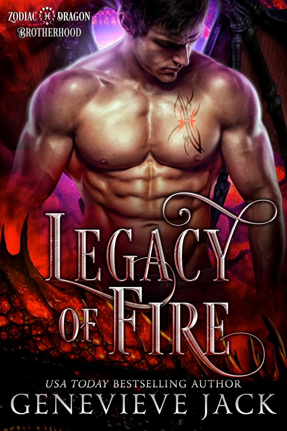 Legacy of Fire