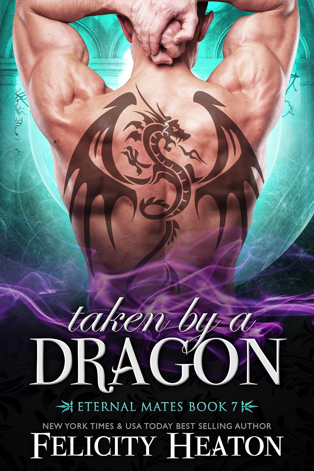 Taken by a Dragon