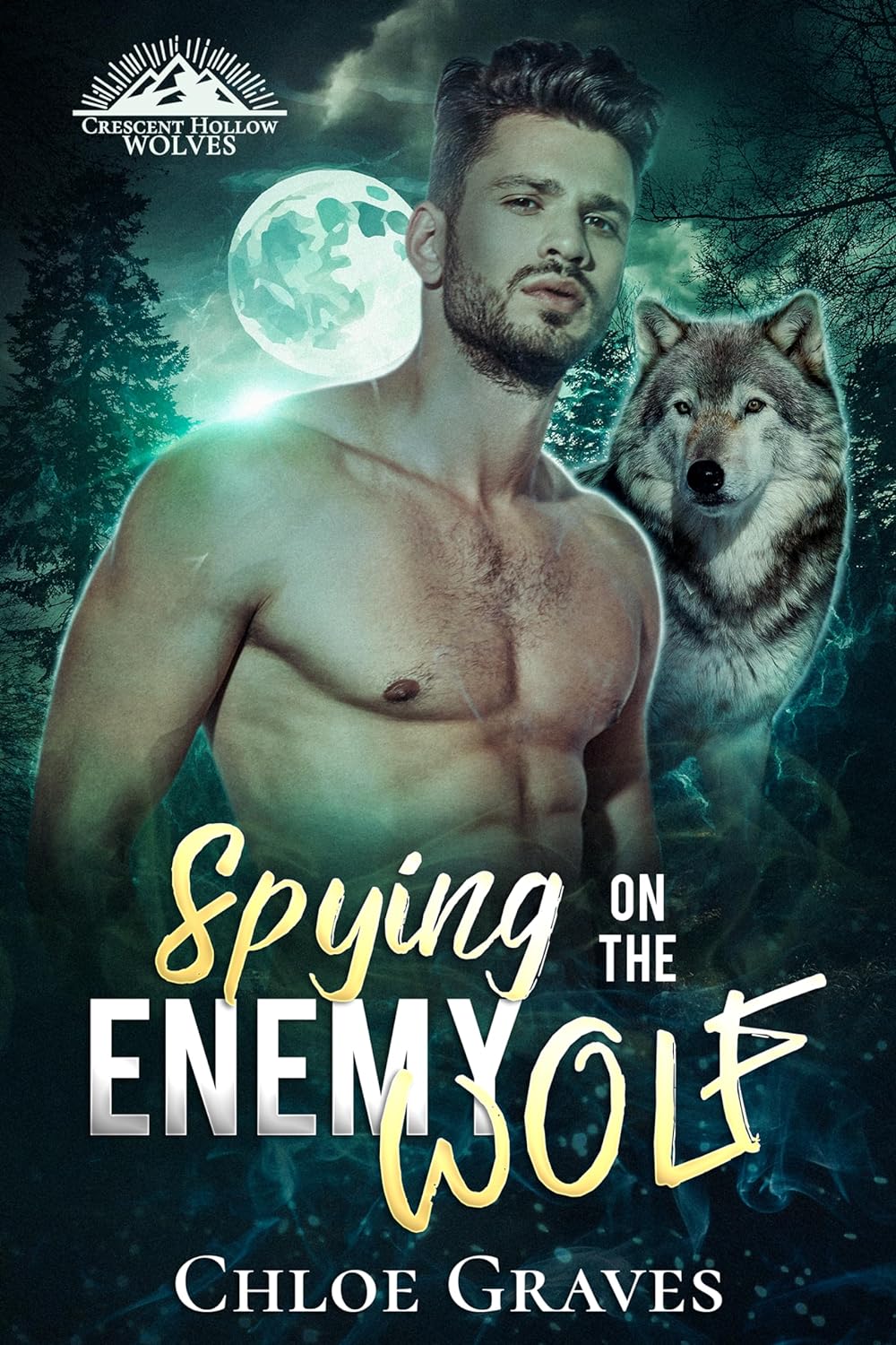 Spying on the Enemy Wolf