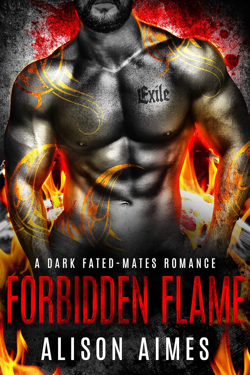 Forbidden Flame