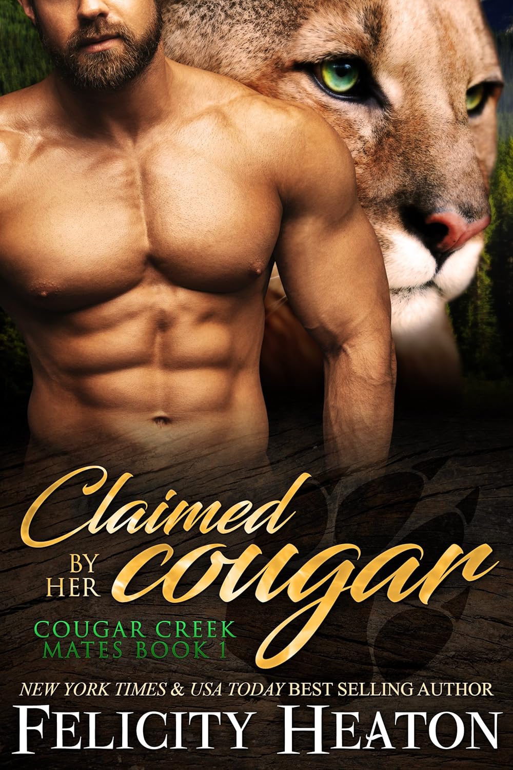 Claimed by Her Cougar