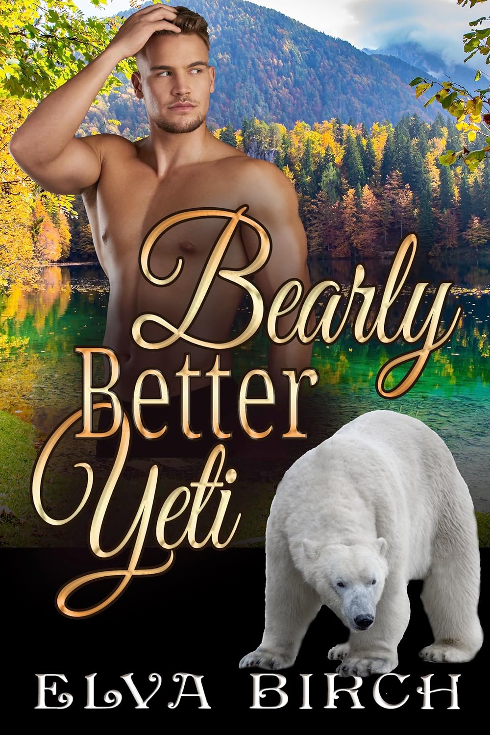 Bearly Better Yeti