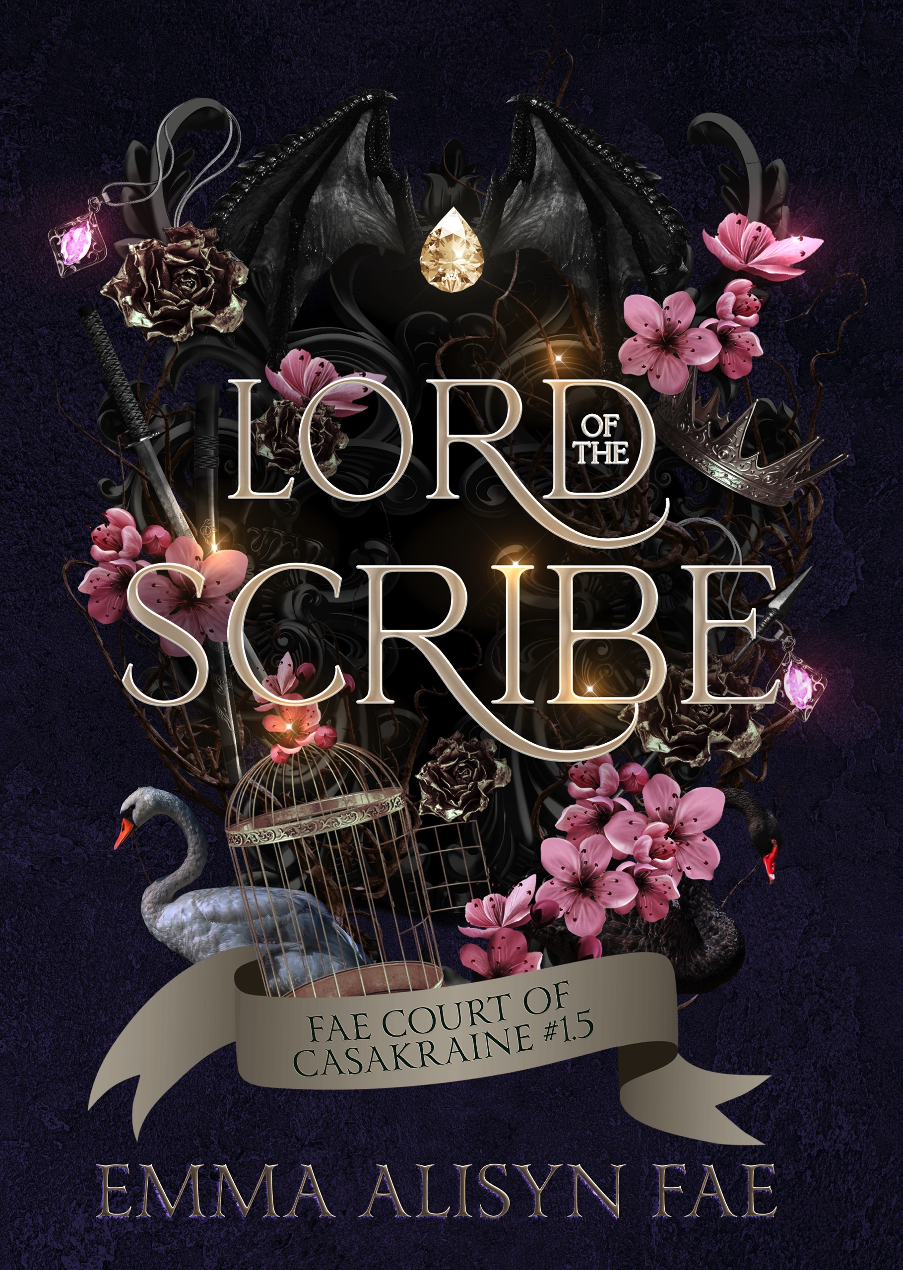 Lord of the Scibe