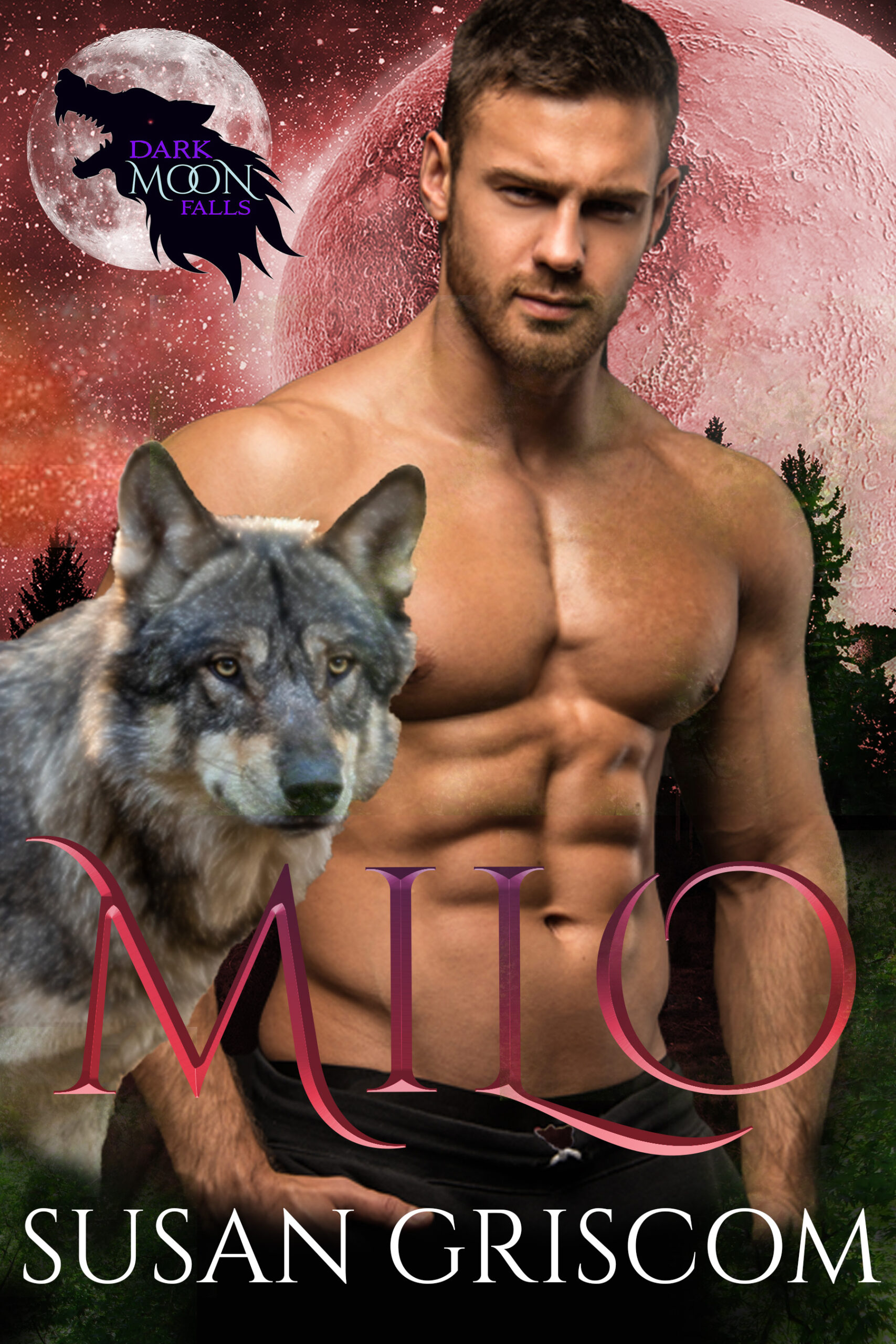 Dark Moon Falls – Milo