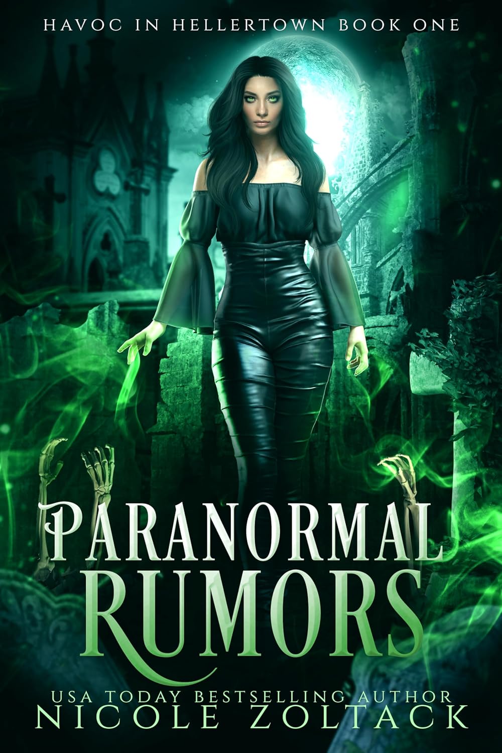 Paranormal Rumors