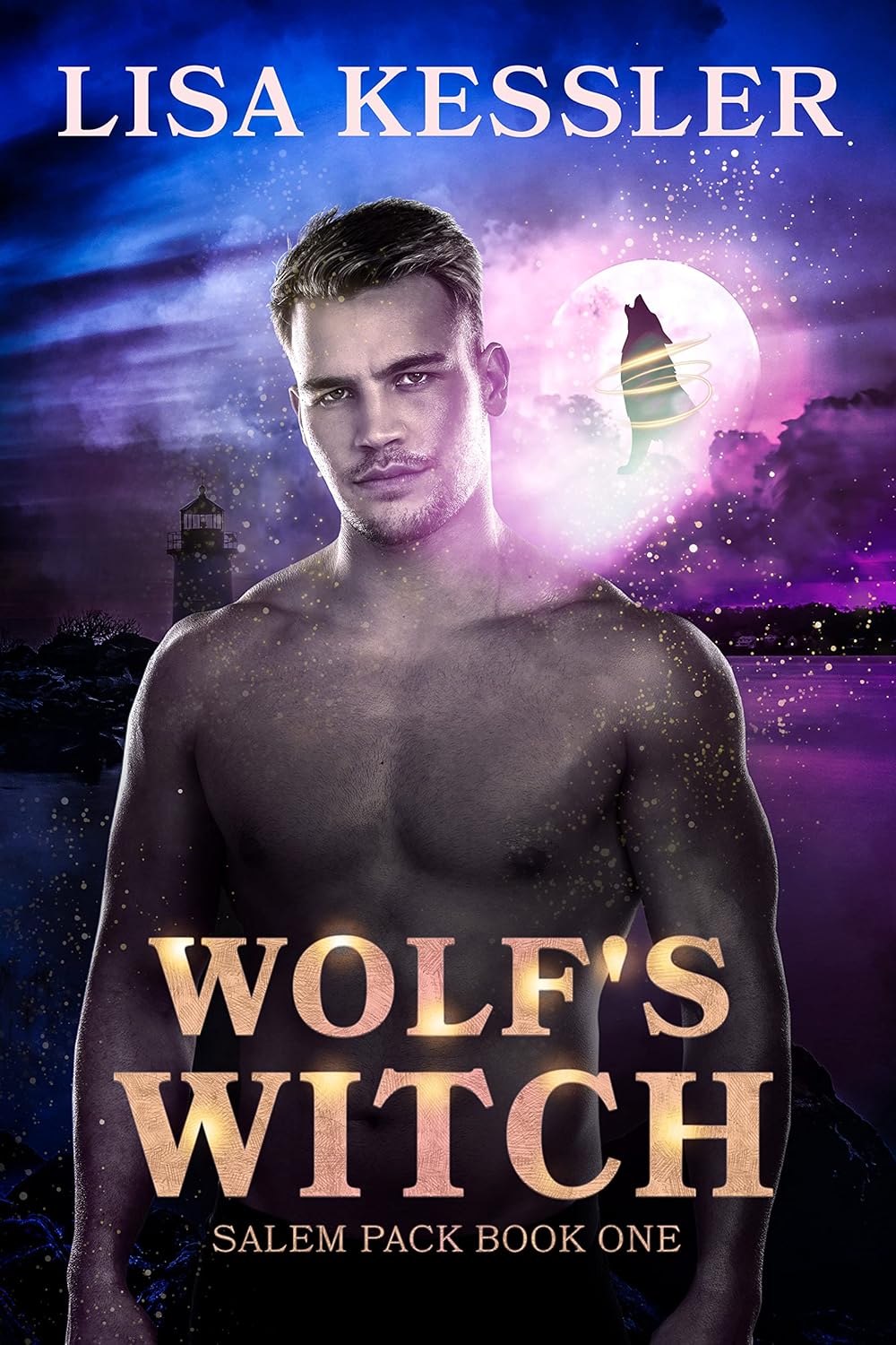 Wolf’s Witch